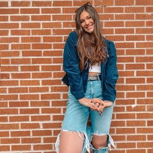 Blue Jacket